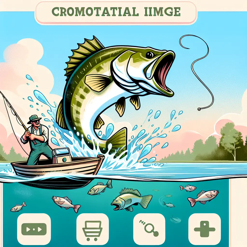 Big Bass Bonanza slot game