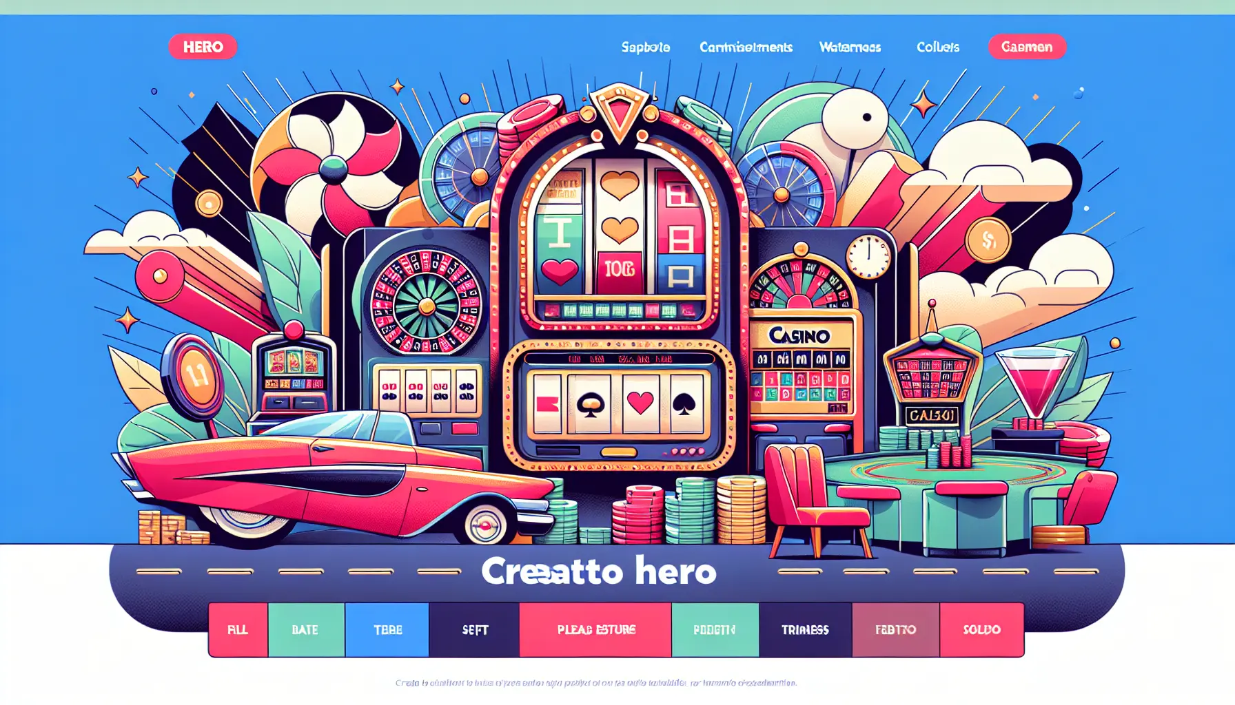 Candicabz Casino gaming atmosphere