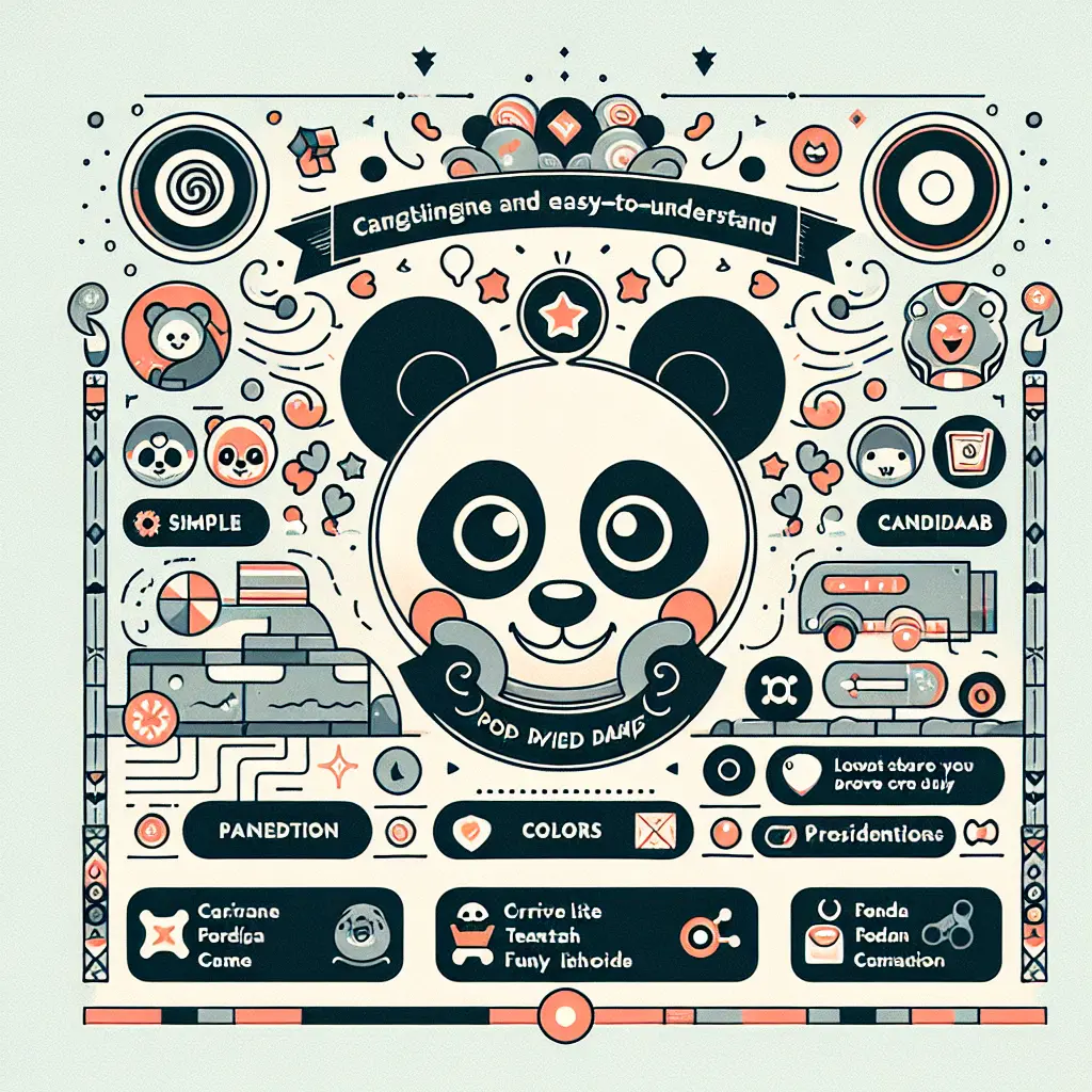 Wacky Panda slot game